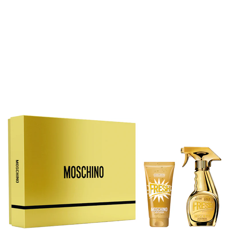 Moschino Couture Fresh Gold Confezione - Image 2