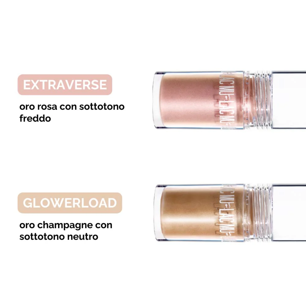 Mulac 3DVERSE Liquid Highlighter All Over Face - Image 4