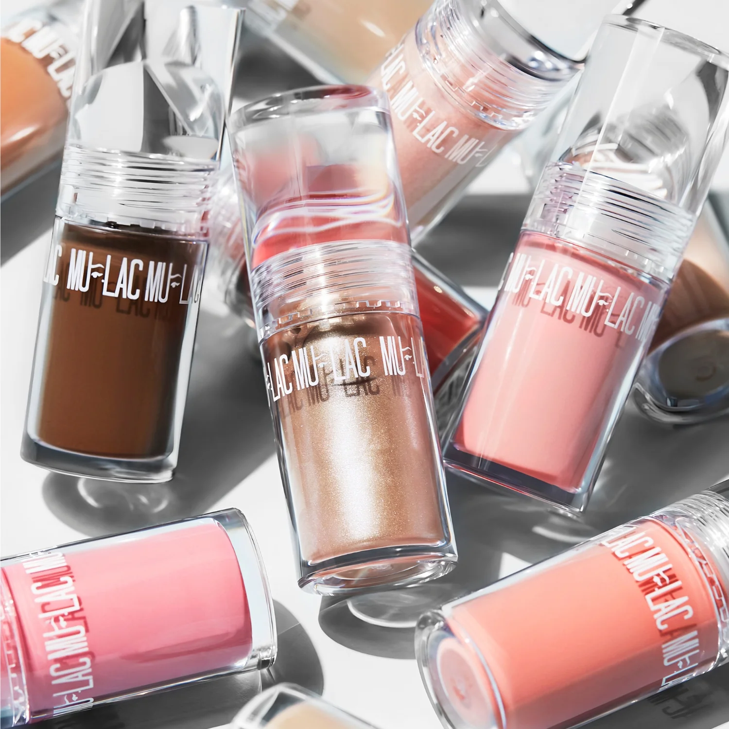 Mulac 3DVERSE Matt Liquid Blush all Over - Image 4