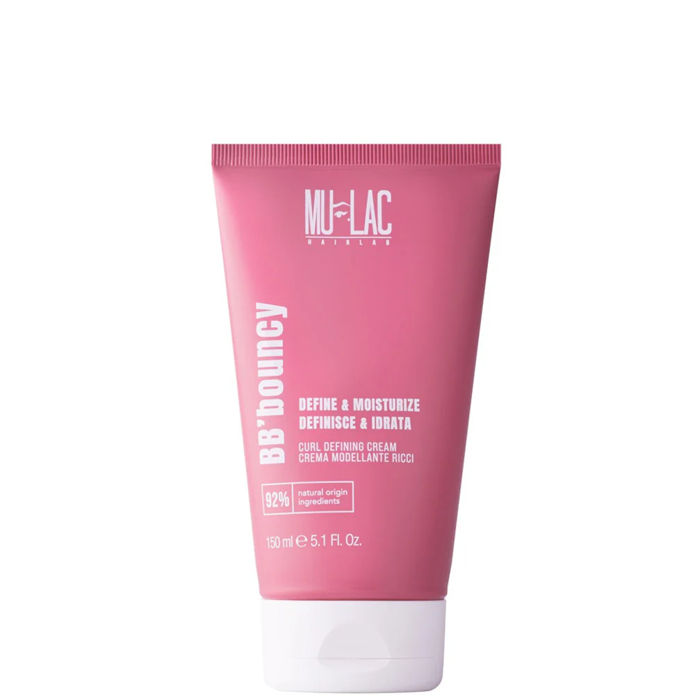 Mulac BB'BOUNCY Crema Modellante Ricci - Image 5