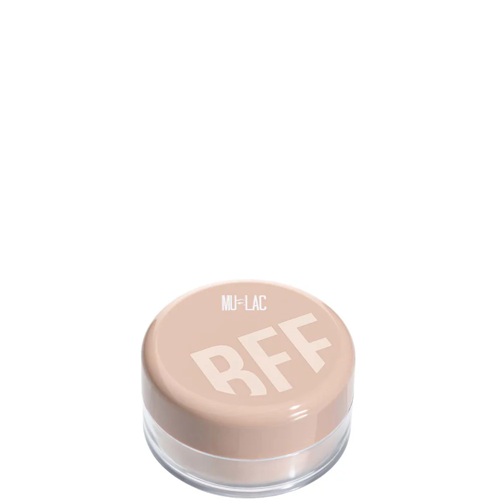 Mulac BFF Best Face Forever H2O Loose Powder - Image 4