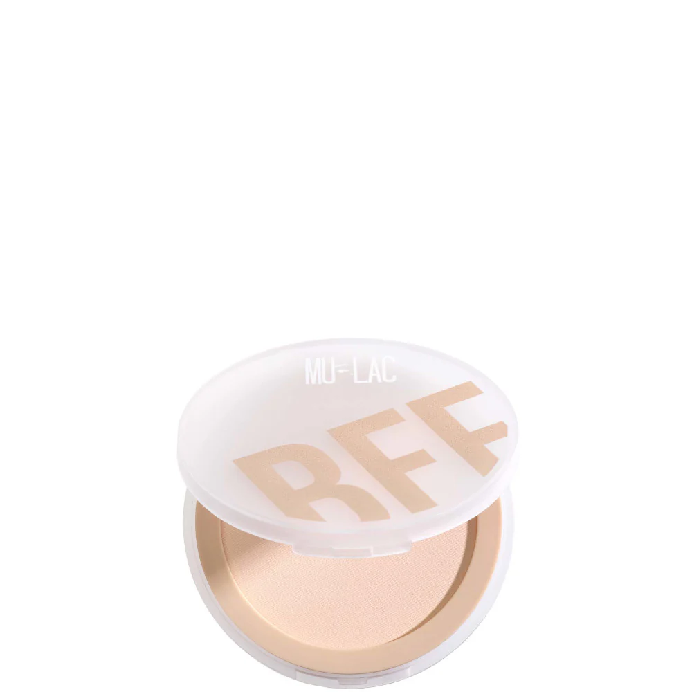 Mulac BFF Best Face Forever Pressed Powder - Image 2