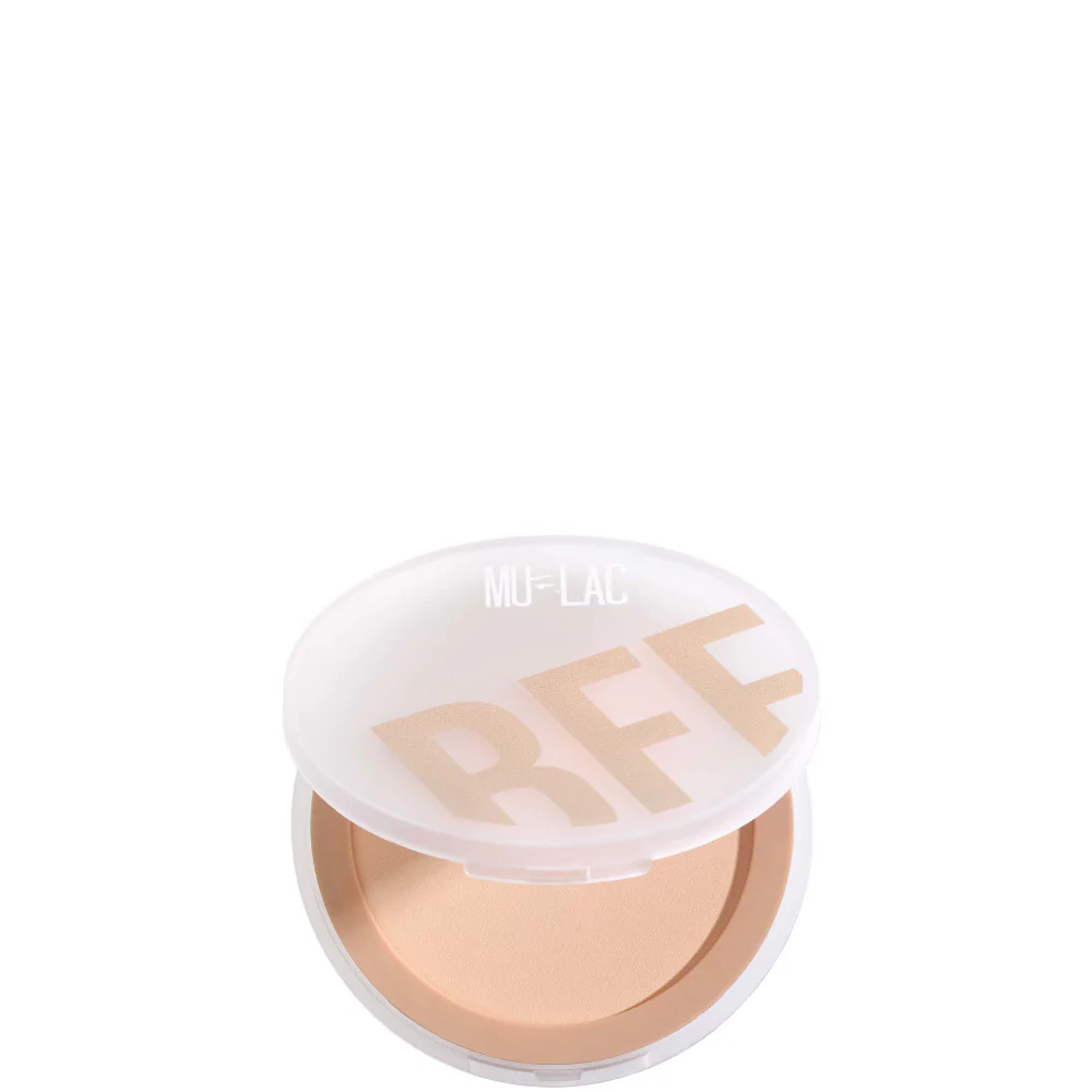 Mulac BFF Best Face Forever Pressed Powder - Image 4