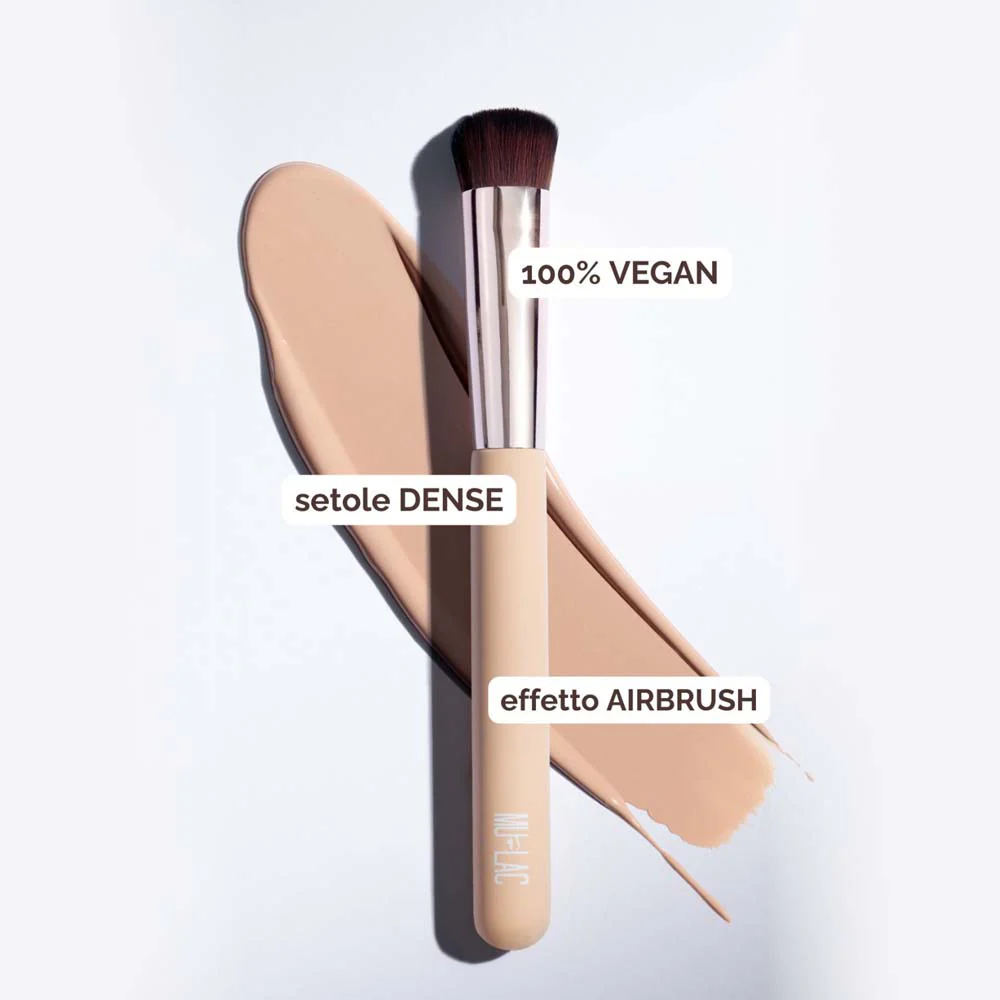 Mulac BFF Concealer Brush Pennello Correttore 18 - Image 3