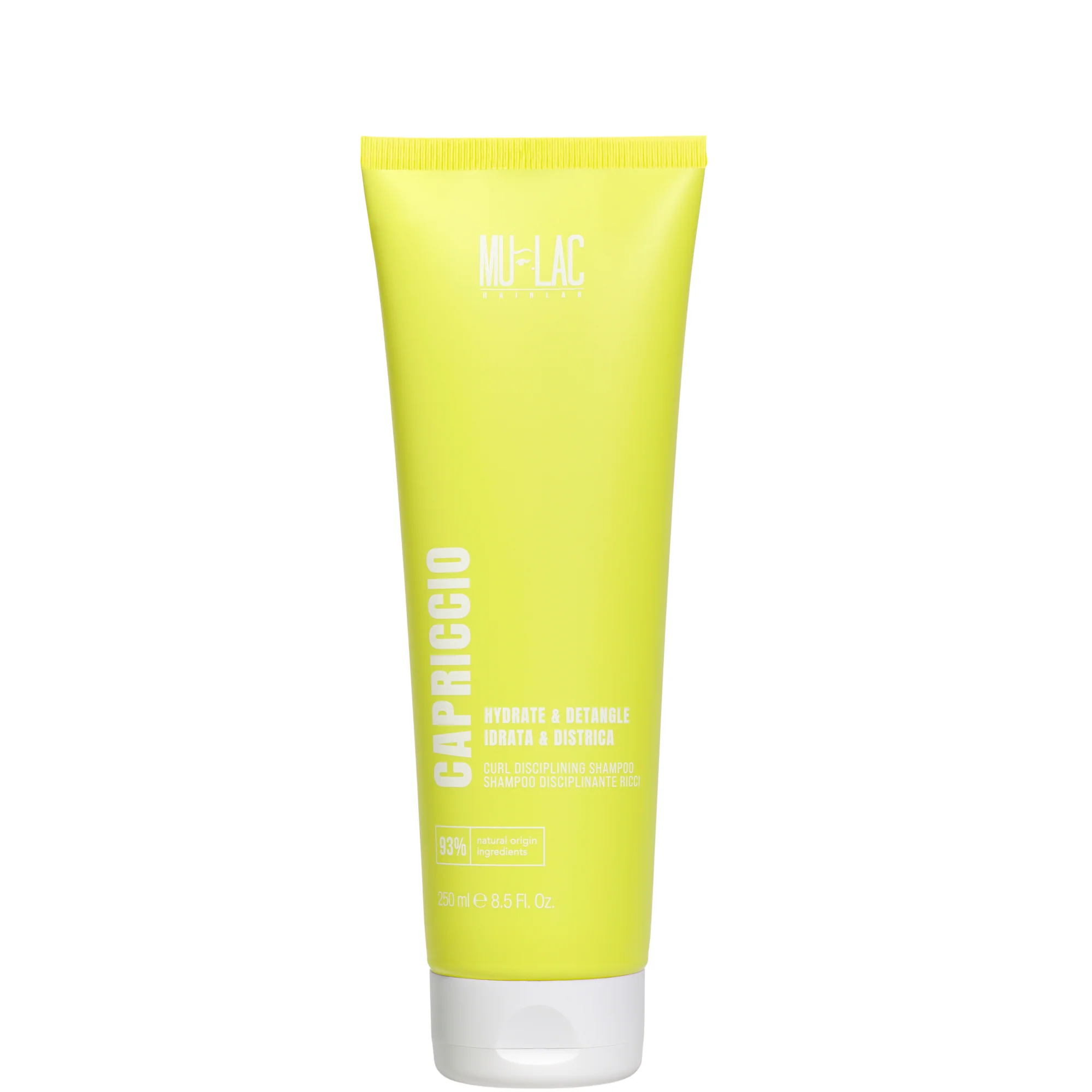 Mulac CAPRICCIO Shampoo Disciplinante Ricci