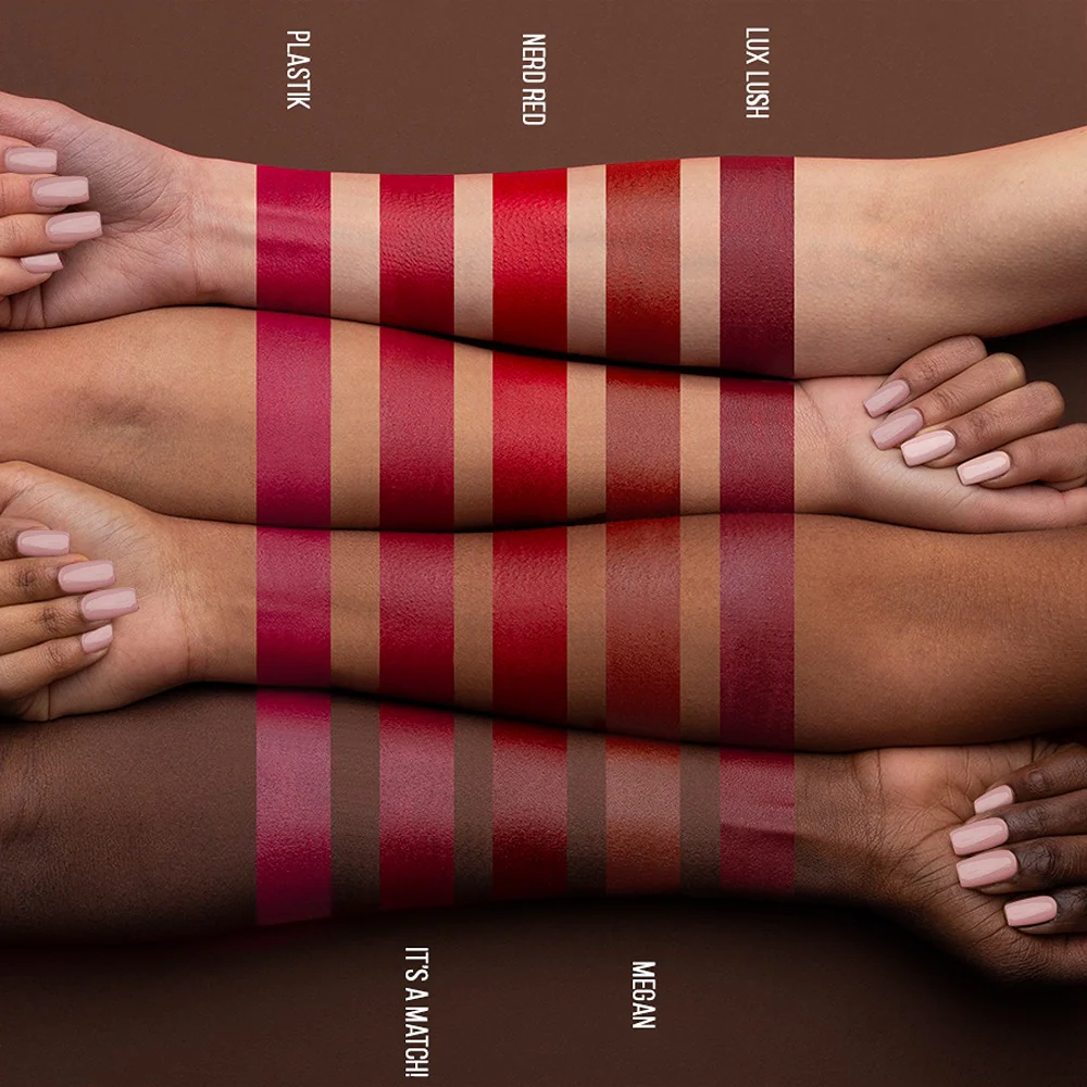 Mulac CREAMLUST Rossetto Creamlastic - Image 2