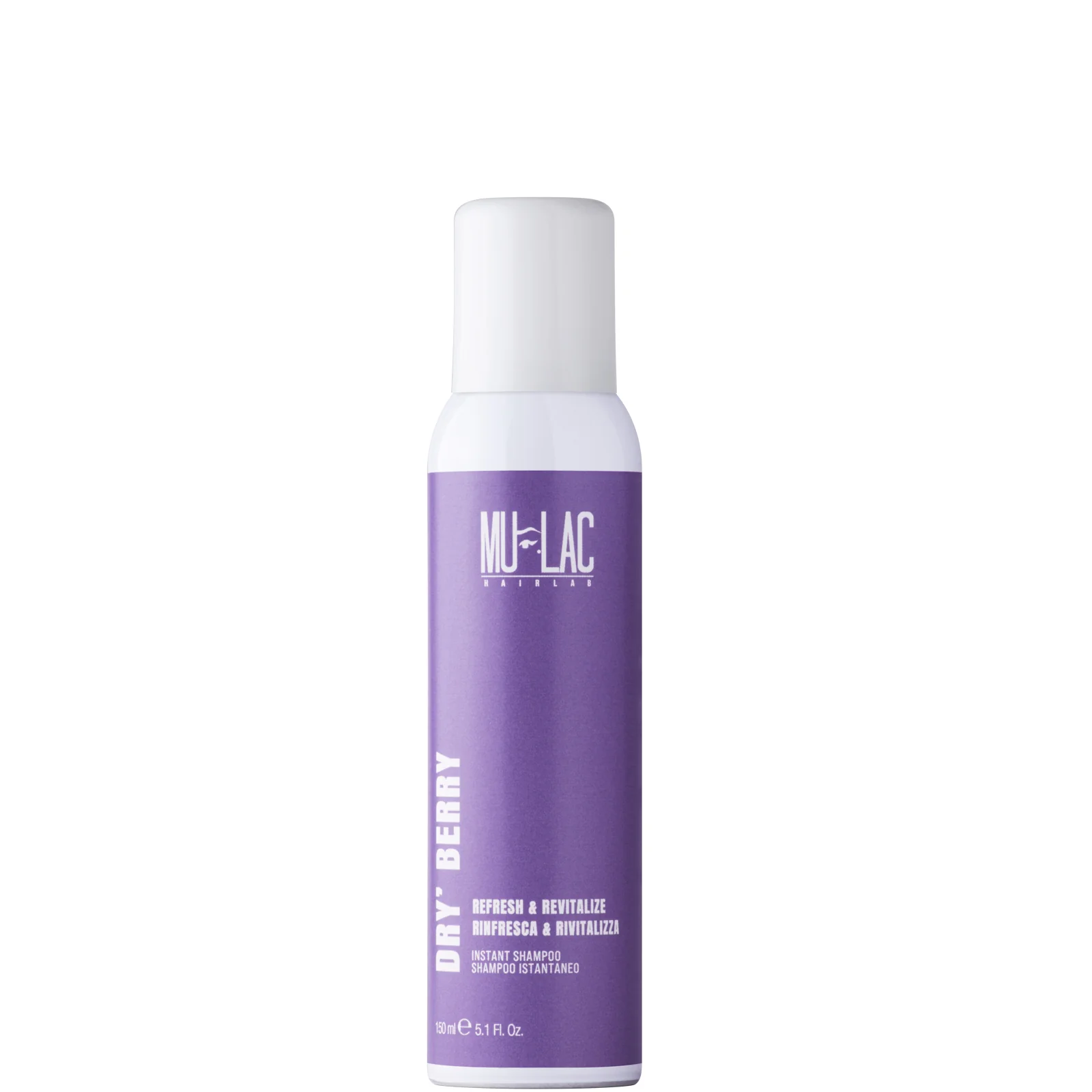 Mulac DRY'BERRY10 Shampoo Instantaneo - Image 3