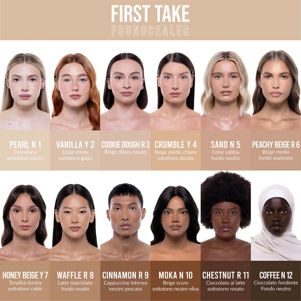 Mulac First Take Foundcealer - Image 19