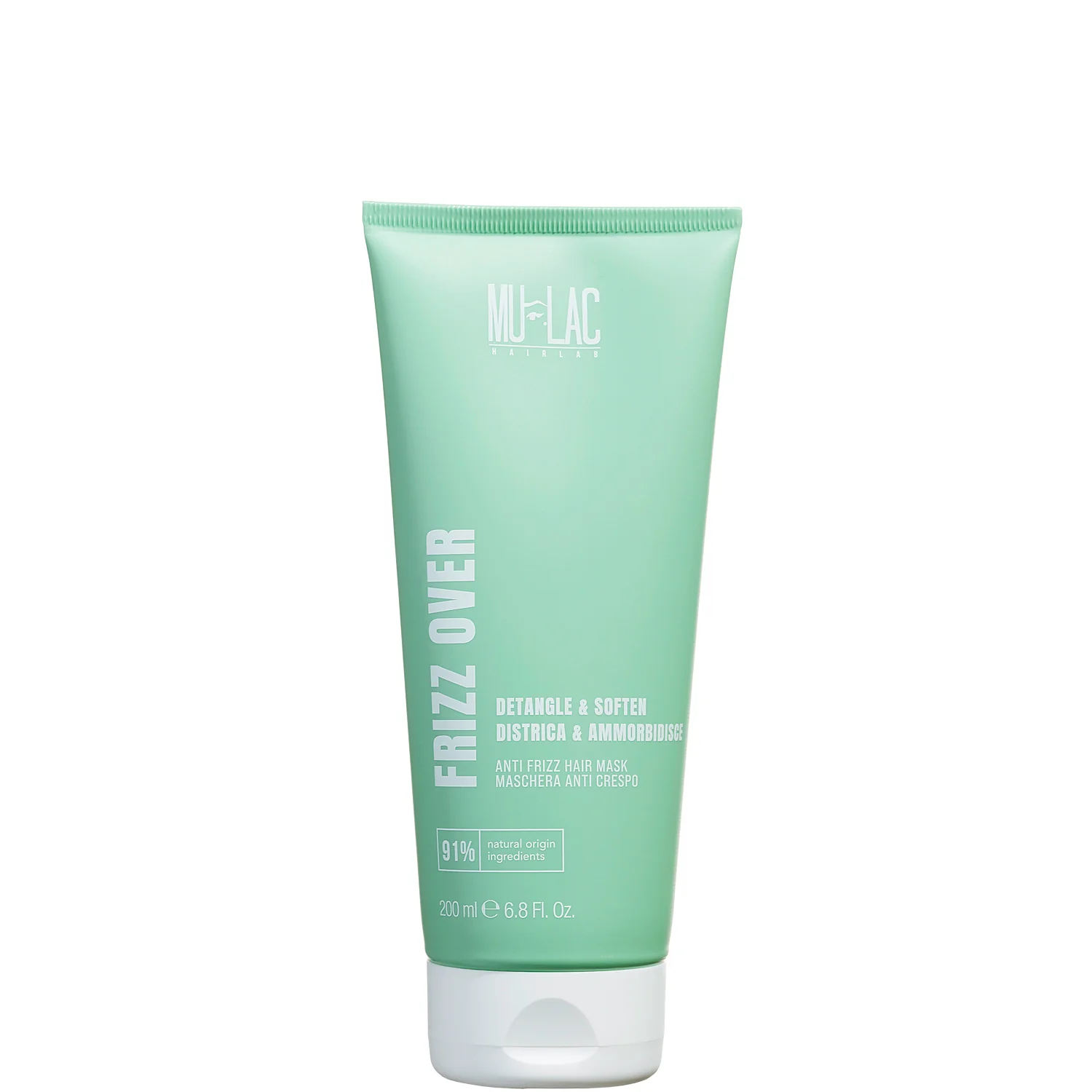 Mulac FRIZZ OVER Maschera Anti Crespo