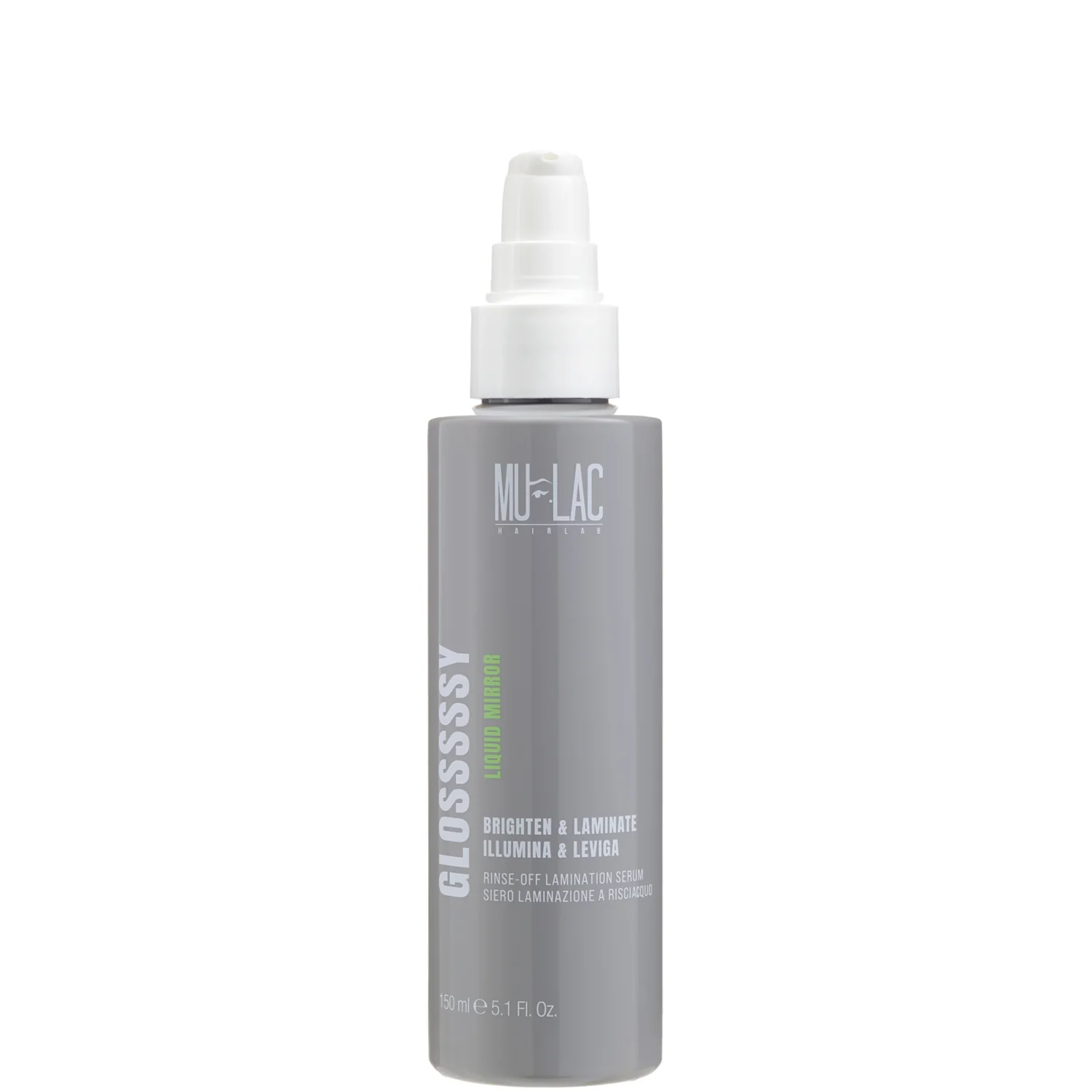 Mulac GLOSSSSSY LIQUID MIRROR Siero Laminazione a Risciacquo - Image 7