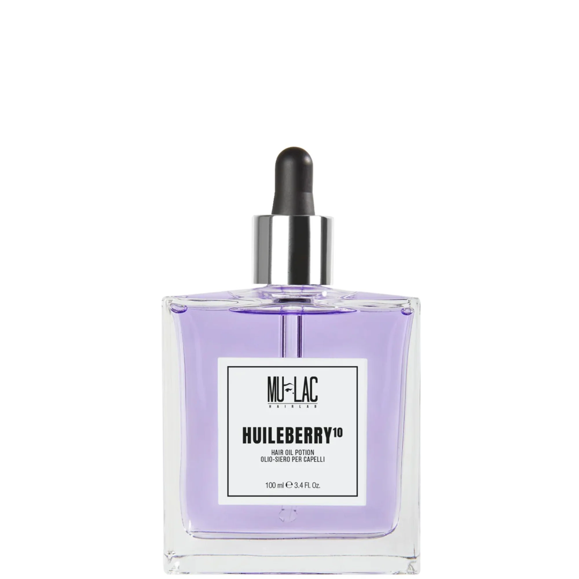 Mulac HUILEBERRY10 Olio-Siero per Capelli - Image 2