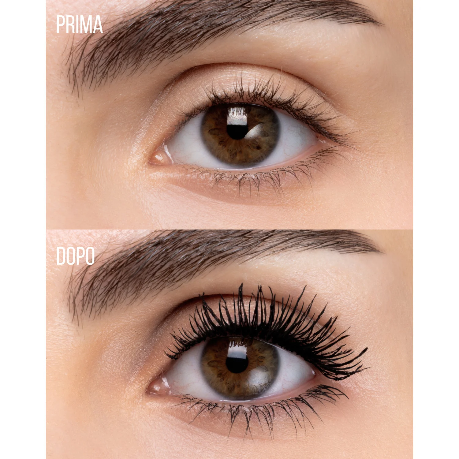 Mulac Lash Ceo Mascara 3 in 1 Volumizzante, Allungante e Incurvante - Image 3