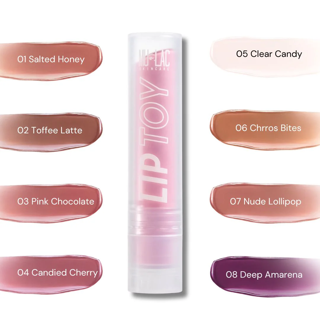 Mulac LIP TOY Balsamo Labbra Colorato - Image 3