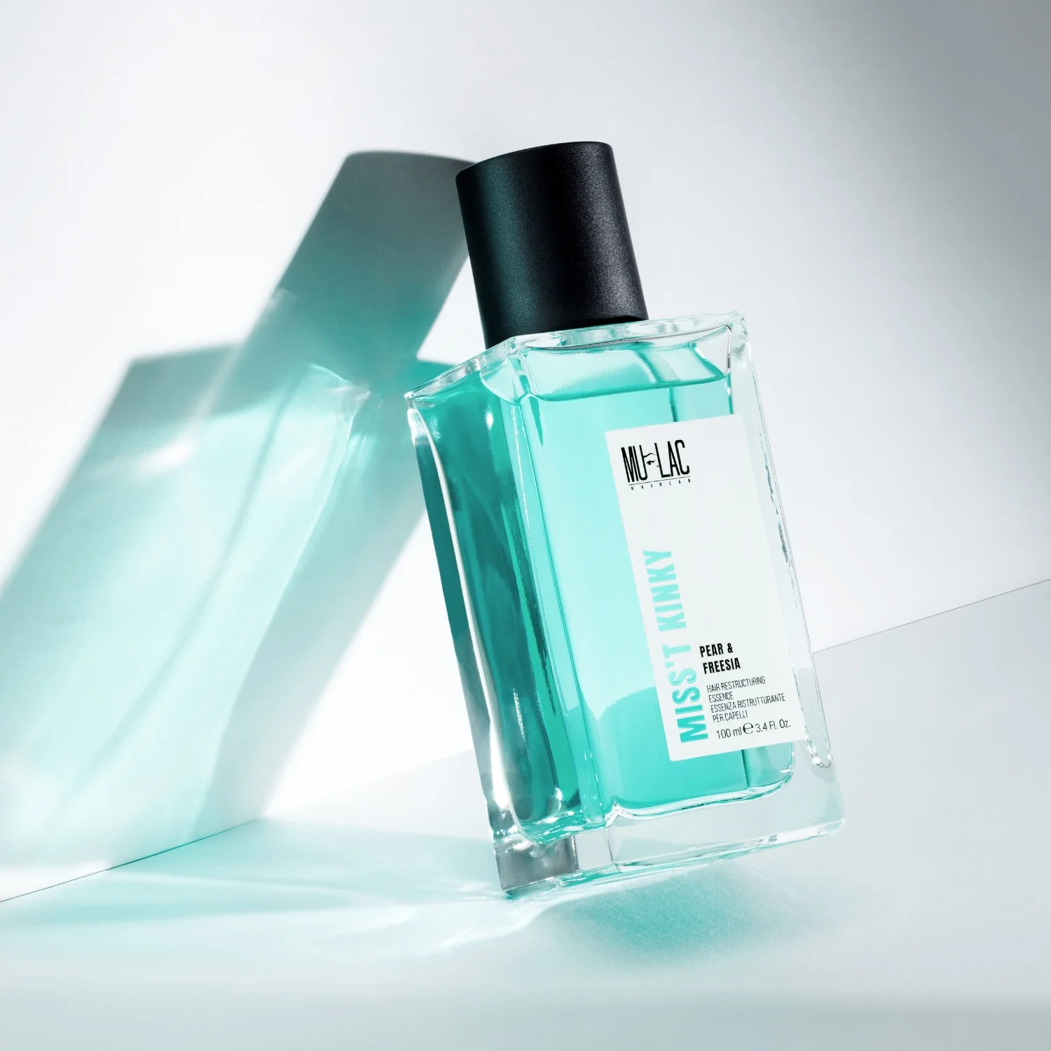 Mulac MISS'T KINKY Pear & Freesia Essenza Ristrutturante Capelli - Image 4