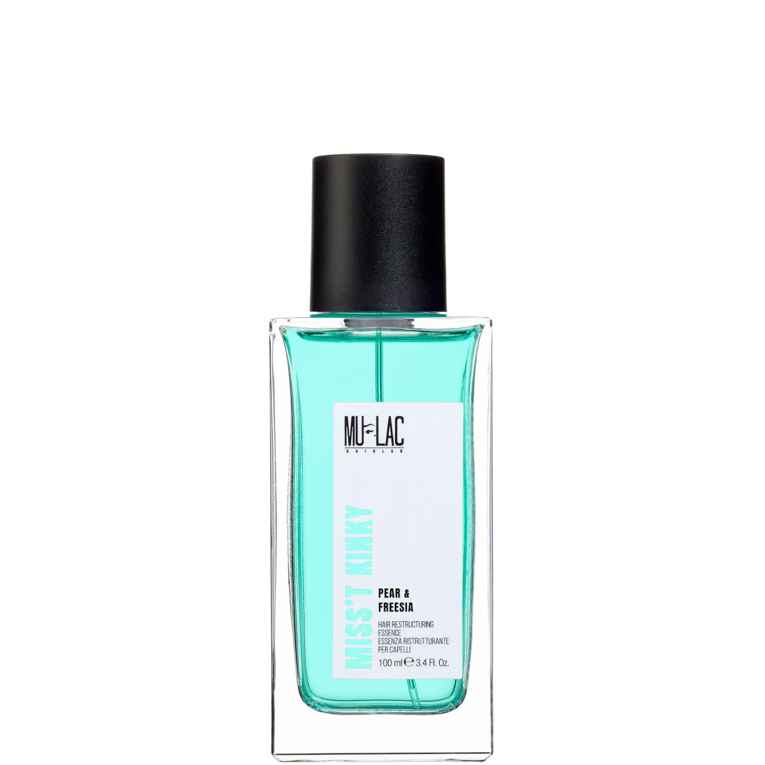 Mulac MISS'T KINKY Pear & Freesia Essenza Ristrutturante Capelli - Image 6