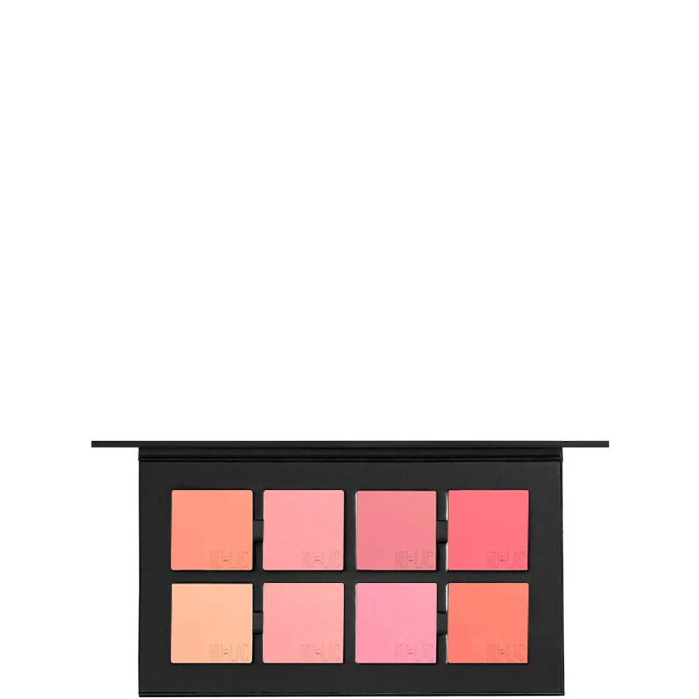 Mulac Moody Blushes Palette Polveri Compatte per guance - Image 2