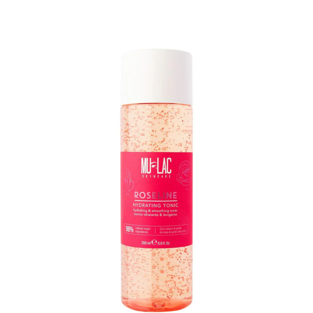 Mulac ROSELINE Tonico Idratante & Levigante