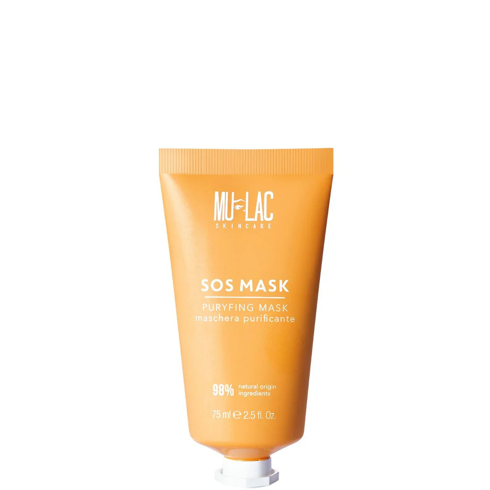 Mulac SOS MASK Maschera Purificante