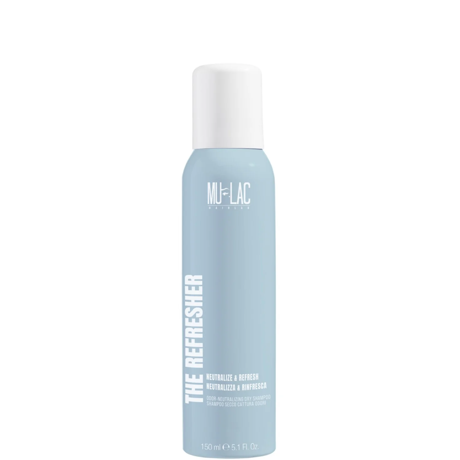 Mulac THE REFRESHER Shampoo Secco Cattura Odori - Image 6