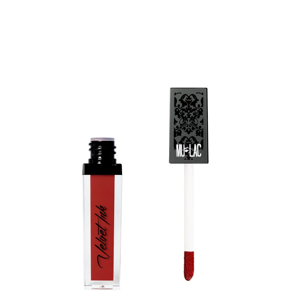 Mulac VELVET INK Rossetto Liquido Opaco - Image 10