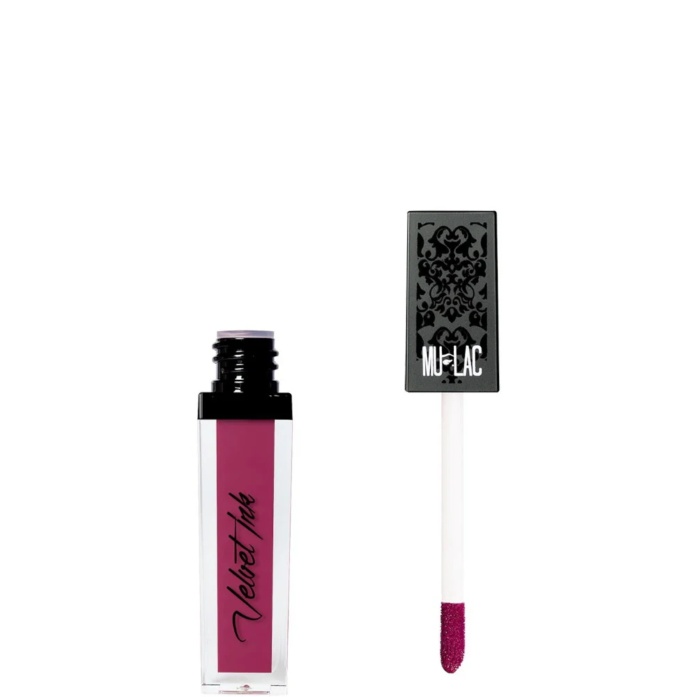 Mulac VELVET INK Rossetto Liquido Opaco - Image 11