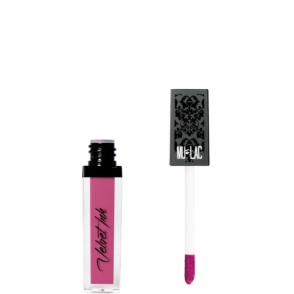 Mulac VELVET INK Rossetto Liquido Opaco - Image 13