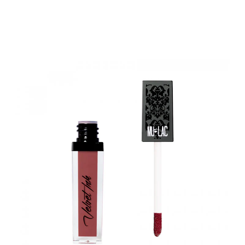 Mulac VELVET INK Rossetto Liquido Opaco - Image 15