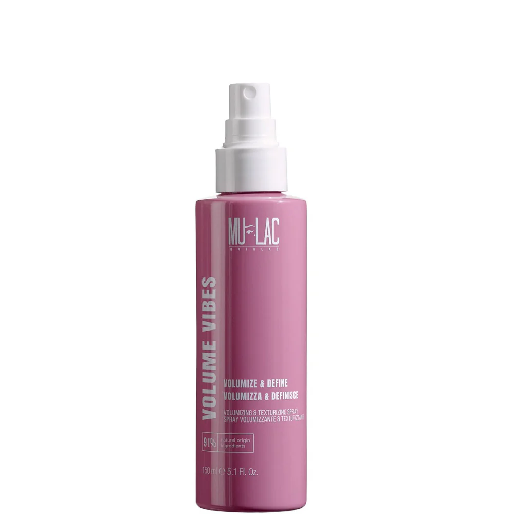 Mulac VOLUME VIBES Spray Volumizzante & Texturizzante