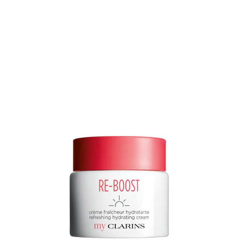 My Clarins - RE-BOOST Créme fraicheur Hydratante - Tutti i tipi di Pelle 50 ML - Image 2