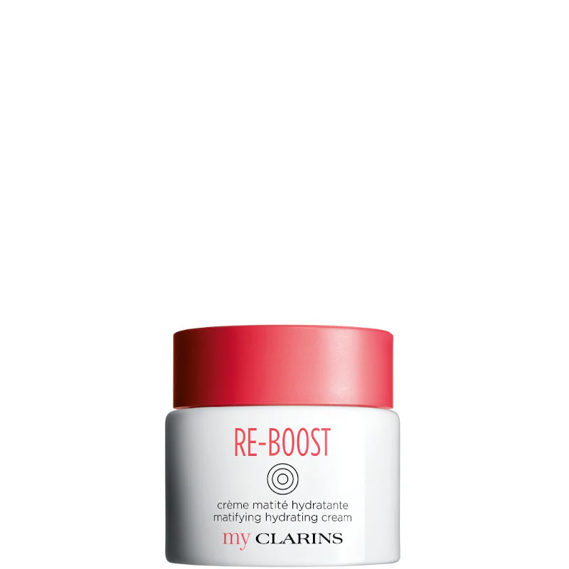 My Clarins - RE-BOOST Créme Matité Hydratante - Pelli miste e grasse 50 ML - Image 2