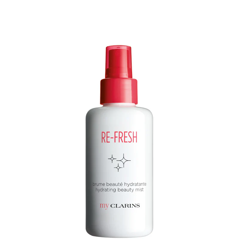My Clarins - RE-FRESH Brume Beauté Hydratante - Tutti i tipi di pelle 100 ML - Image 2