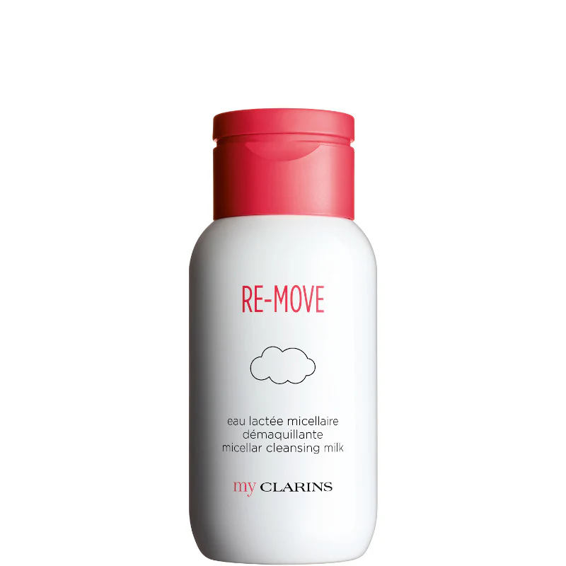 My Clarins - RE-MOVE Eau Lactée Micellaire Démaquillante 200 ML - Image 2
