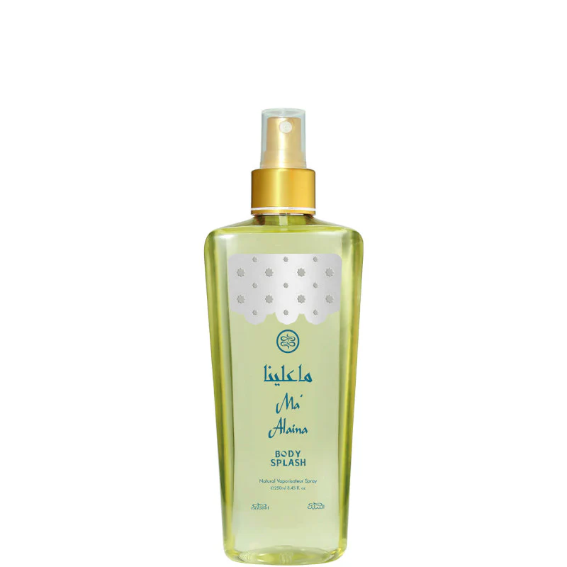 Nabeel Ma’Alaina Body Splash - Image 2
