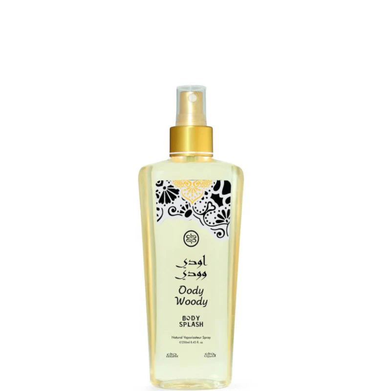 Nabeel Oody Woody Body Splash - Image 2