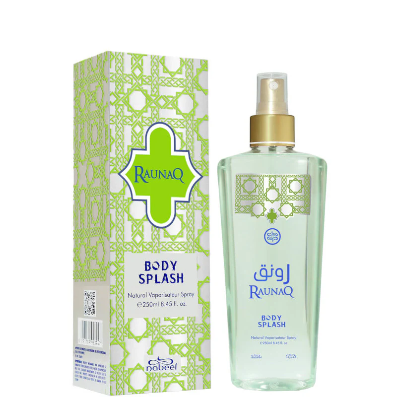 Nabeel Raunaq Body Splash