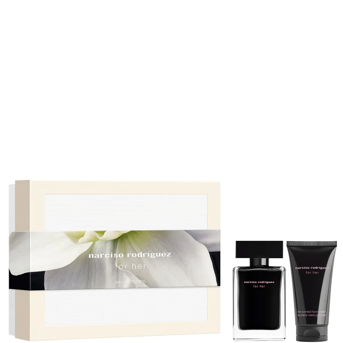 Narciso for her Eau de toilette Confezione