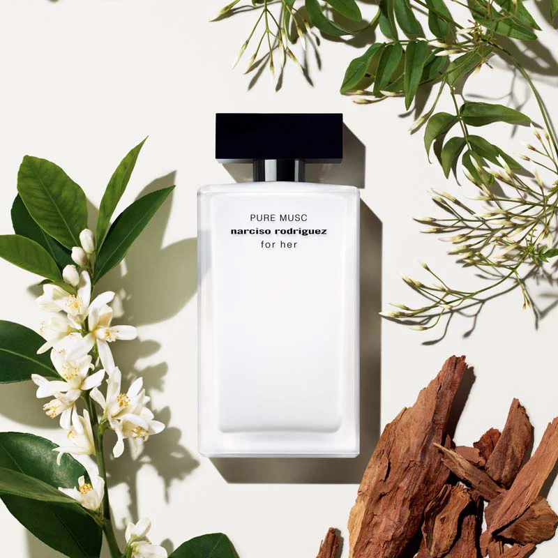 Narciso Rodriguez For Her Pure Musc - Image 2