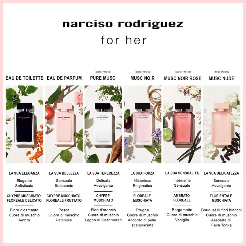 Narciso Rodriguez For Her Pure Musc - Image 4