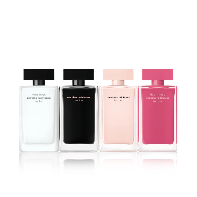 Narciso Rodriguez For Her Pure Musc Edizione Limitata - Image 3