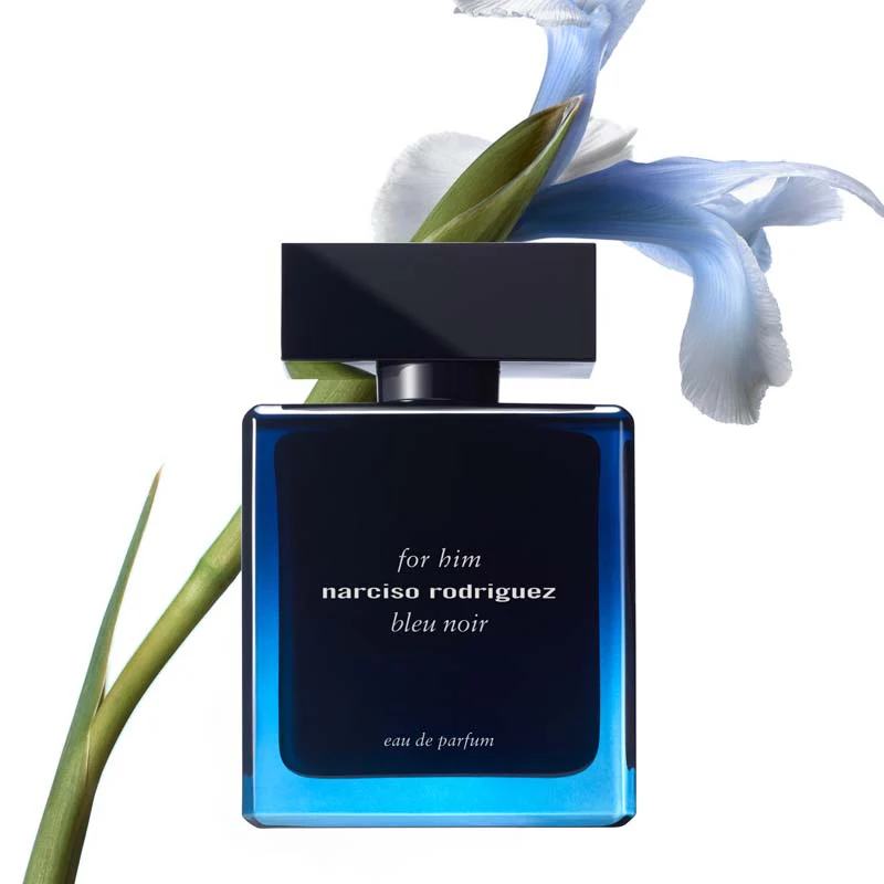 Narciso Rodriguez For Him Bleu Noir EDP Confezione 100 ML Eau de Parfum + 50 ML Shower Gel + 10 ML Travel Spray Eau de Parfum - Image 2