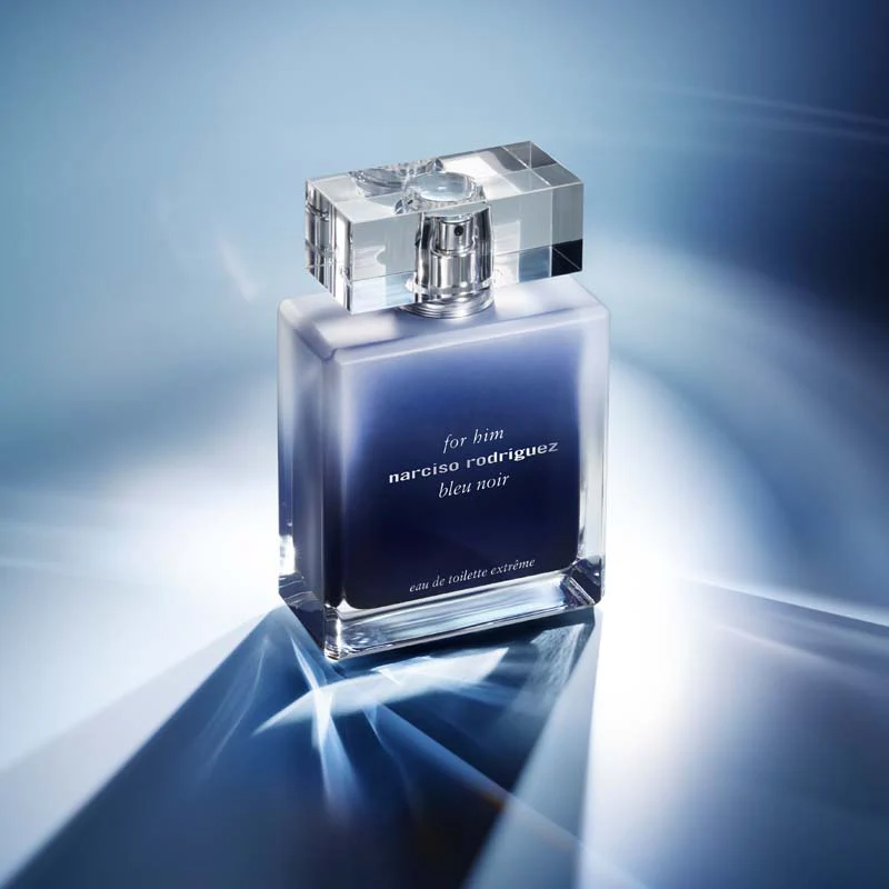 Narciso Rodriguez For Him Bleu Noir EDT Extreme - Image 3