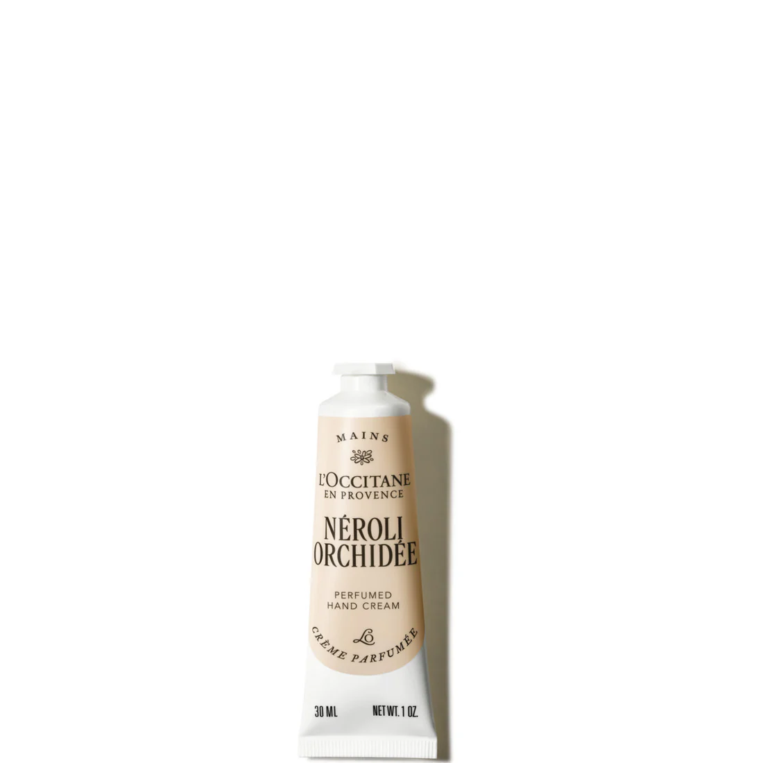 Néroli Orchidée Crème Parfumée