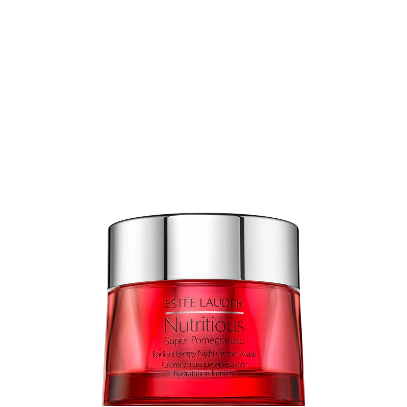 Nutritious Super-Pomegranate Radiant Energy Night Creme/Mask 50 ML