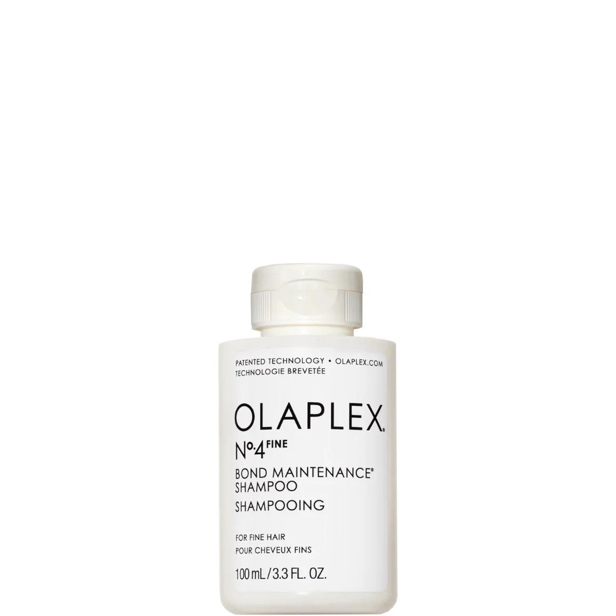 Olaplex N° 4 FINE Bond Maintenance Shampoo - Image 3