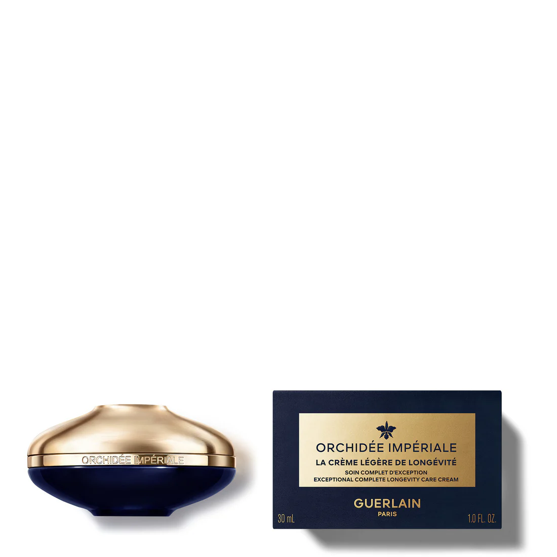 Orchidée Impériale La Crème Légère de Longévité - Image 11