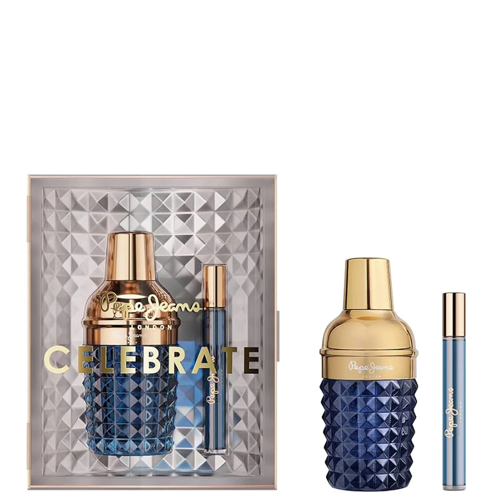 Pepe Jeans Celebrate For Him Confezione