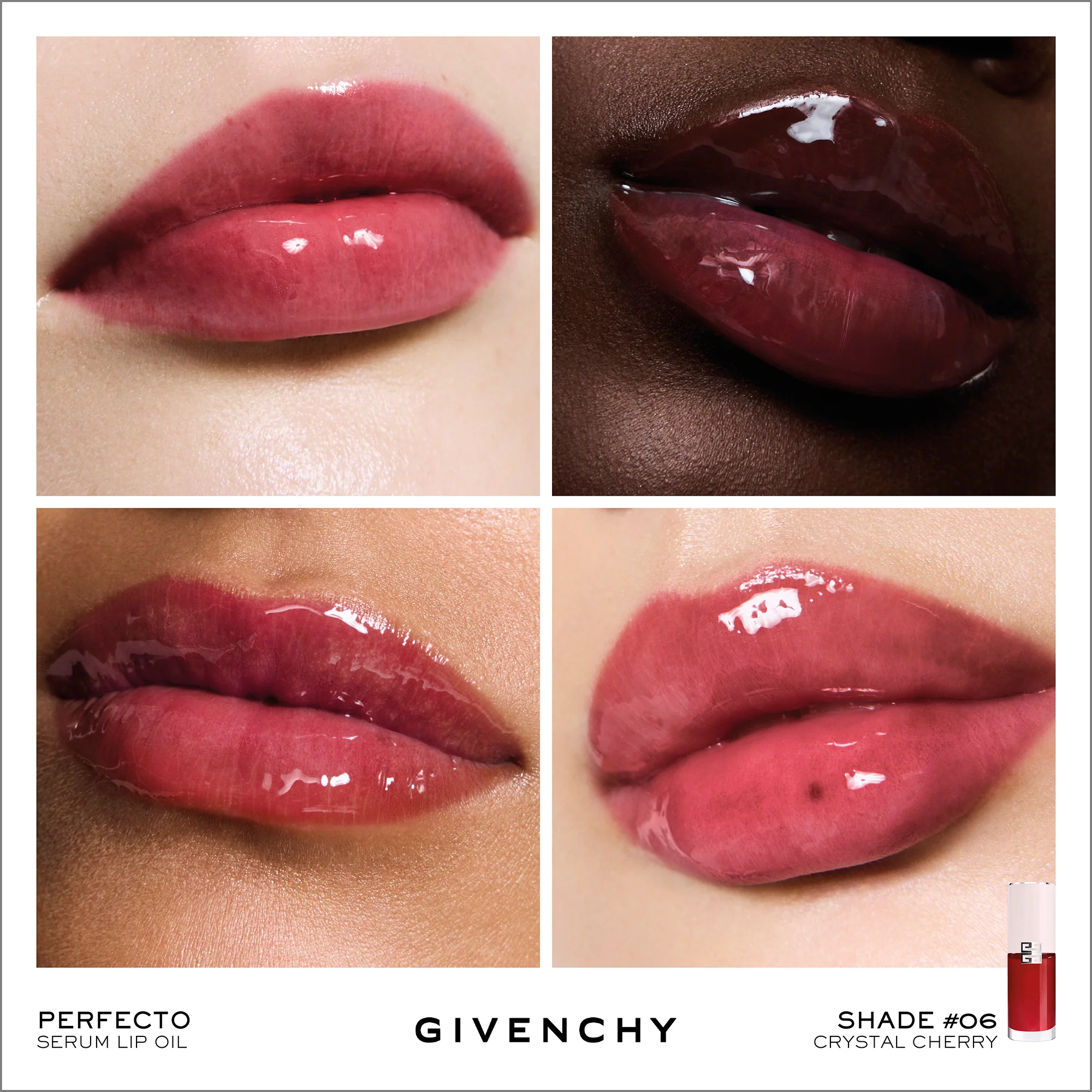 Perfecto Serum Lip Oil - Image 3