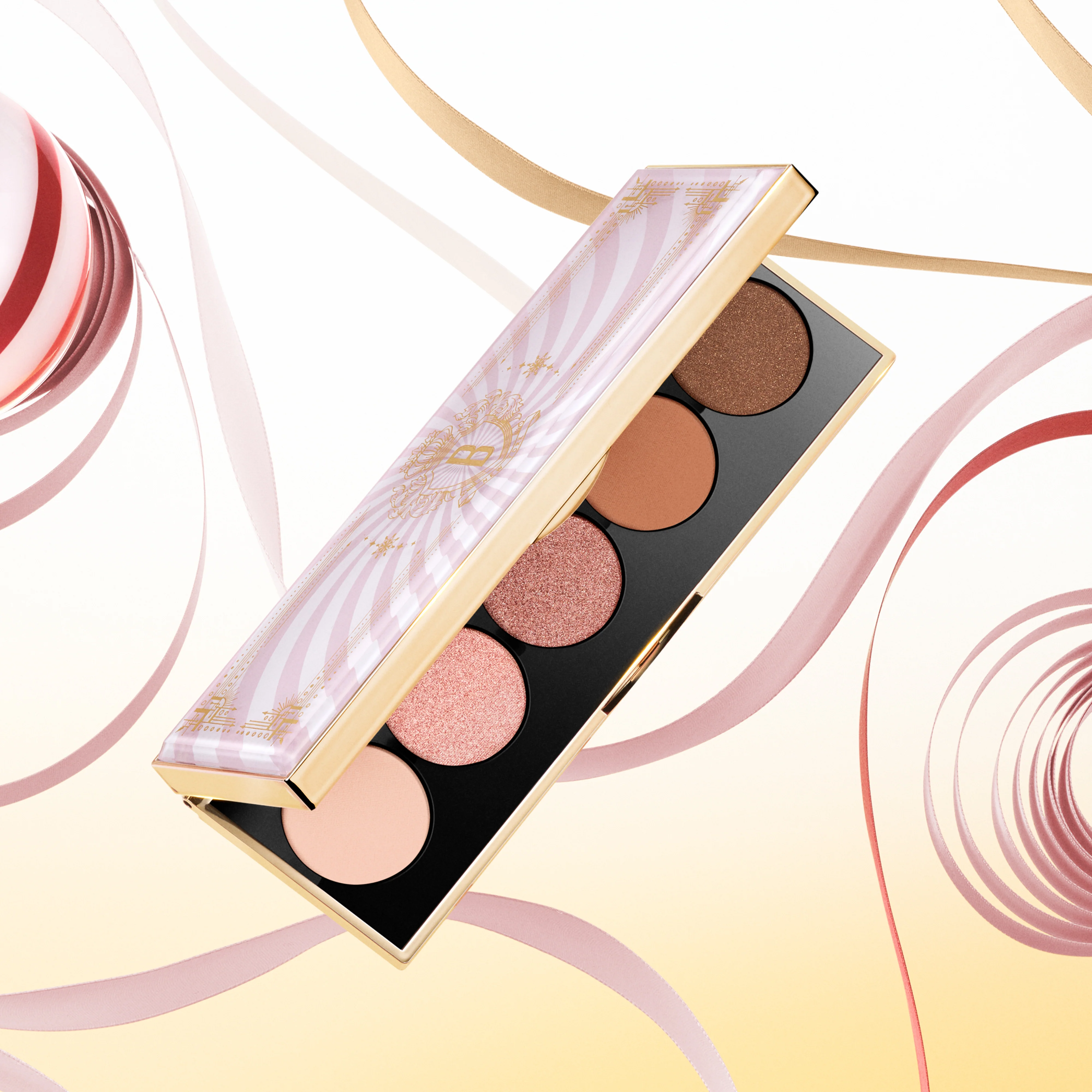 Pink Mirage Eye Shadow Palette