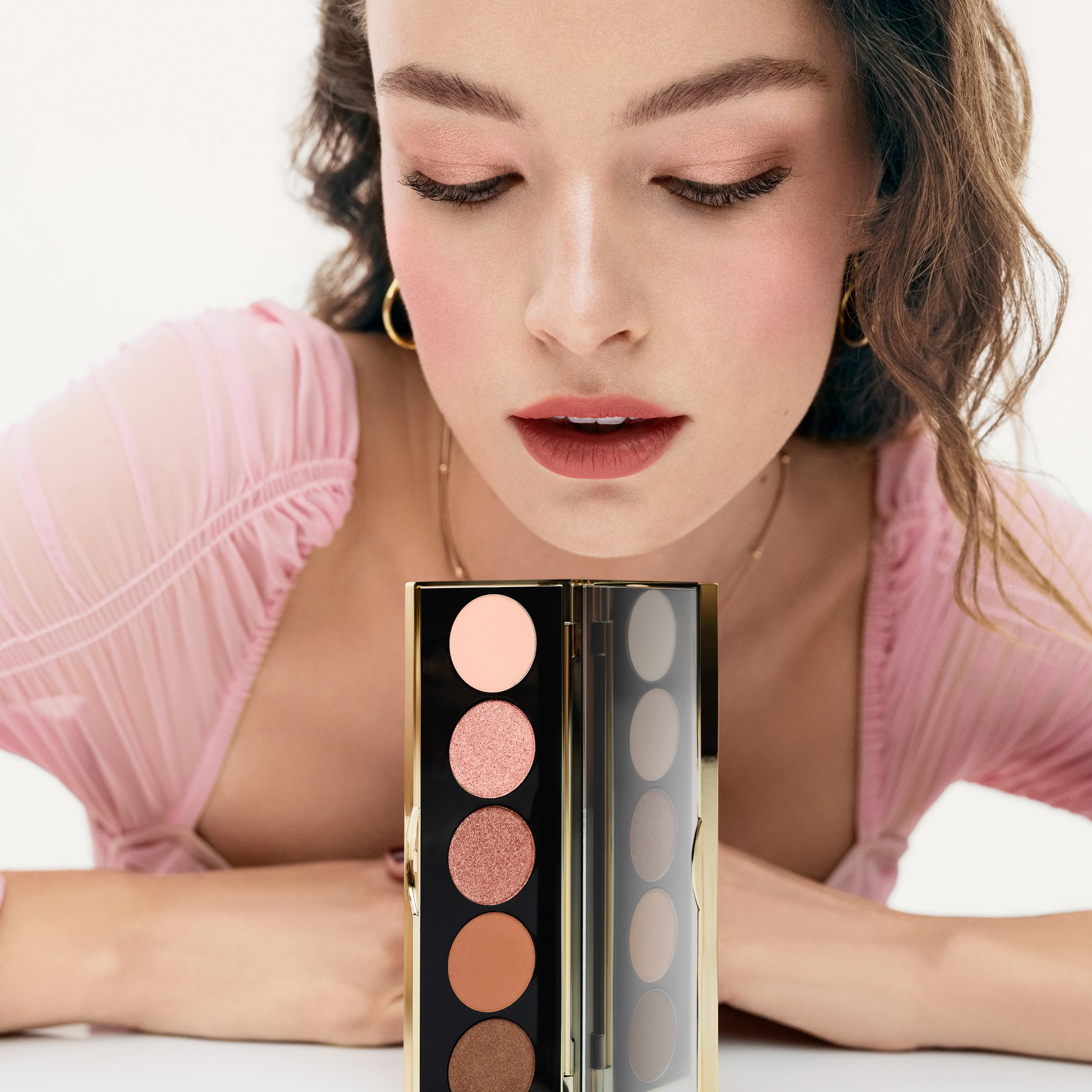 Pink Mirage Eye Shadow Palette - Image 2