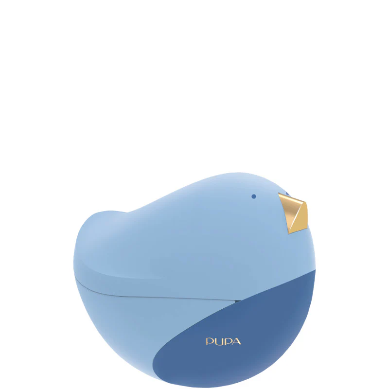 Pupa Bird 3 Lips/Eye/Face - Blue BIRD 3 - 003 Blue - Image 2